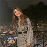 Hello! Je suis disponible pour enseigner le français et l’anglais ( tous niveaux) et faire du soutien scolaire en général ( primaire, collège)